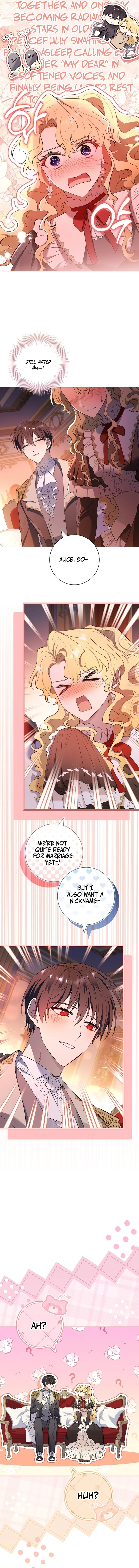 Male Lead, I’ll Respect Your Taste Chapter 74 63 ch 74 2