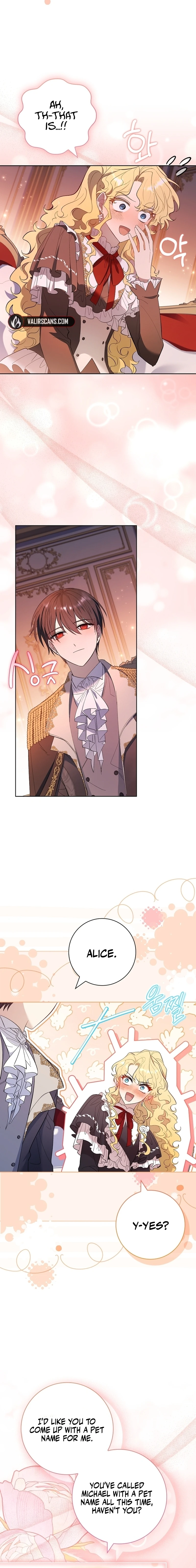 Male Lead, I’ll Respect Your Taste Chapter 74 64 ch 74 3