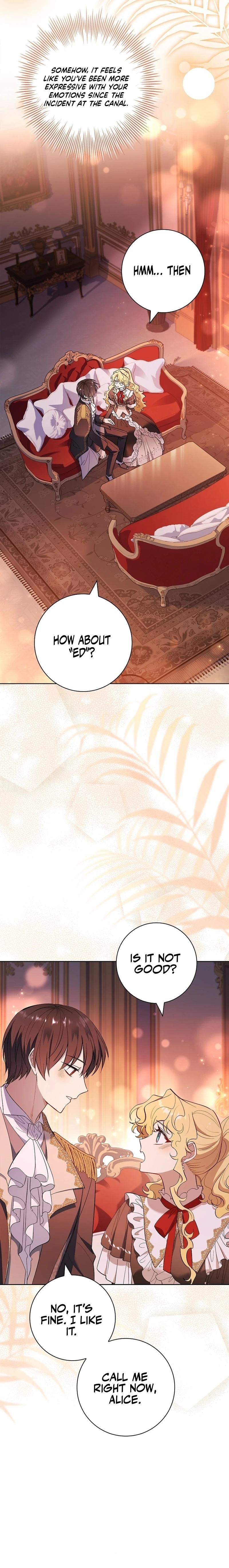 Male Lead, I’ll Respect Your Taste Chapter 74 66 ch 74 5