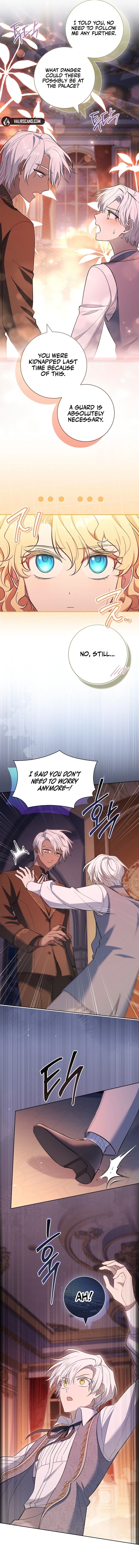 Male Lead, I’ll Respect Your Taste Chapter 74 70 ch 74 9