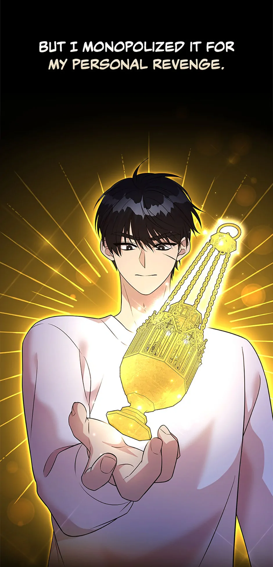 Male Lead Likes My Support! Chapter 21 244 09