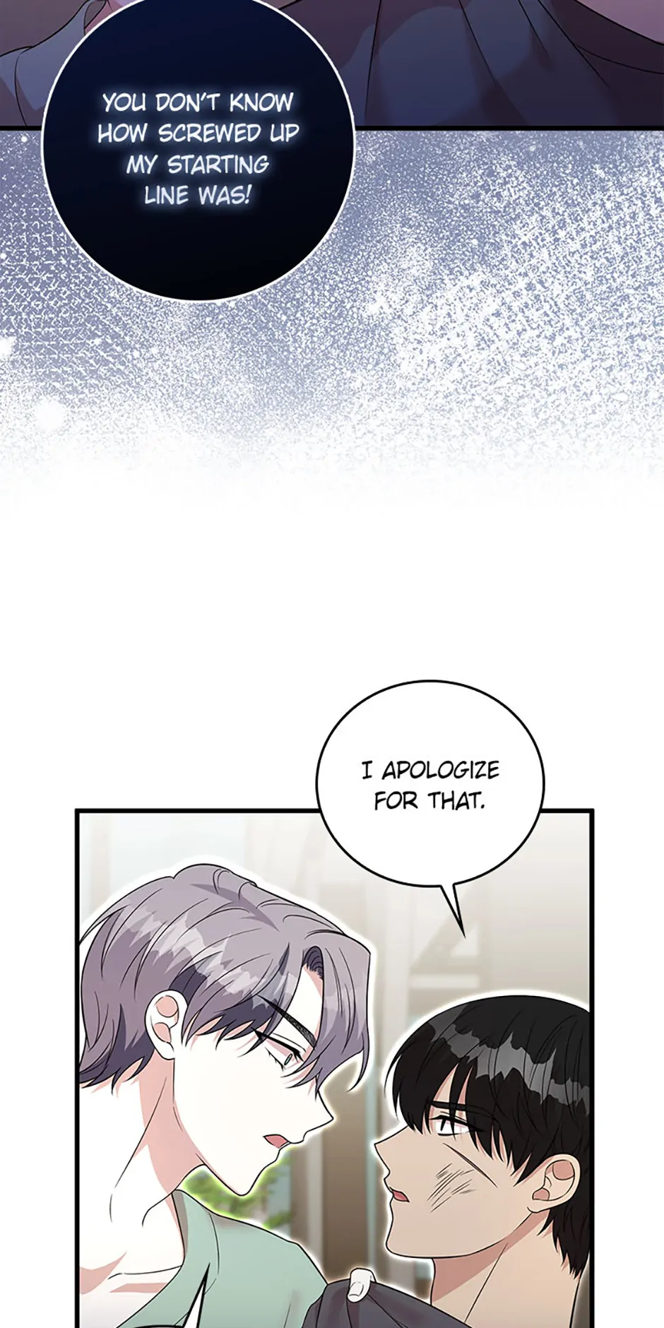 Male Lead Likes My Support! Chapter 21 249 14