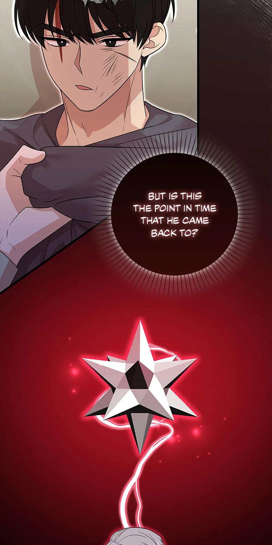 Male Lead Likes My Support! Chapter 21 251 16