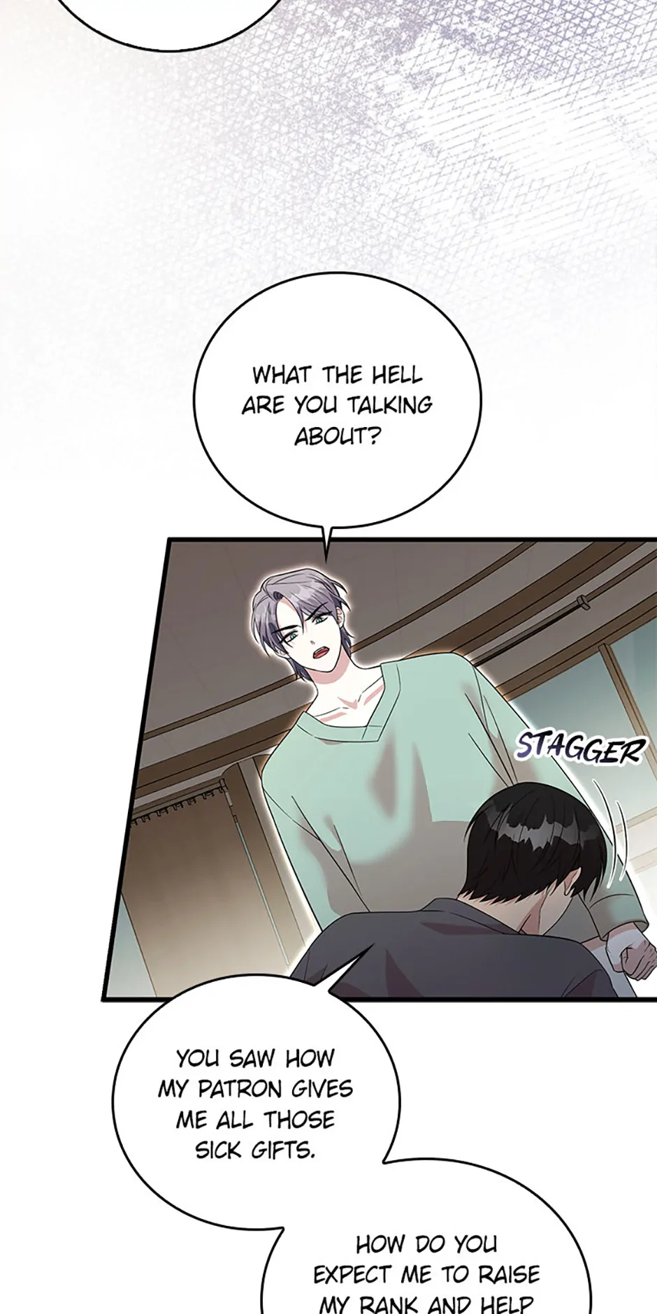 Male Lead Likes My Support! Chapter 21 260 25