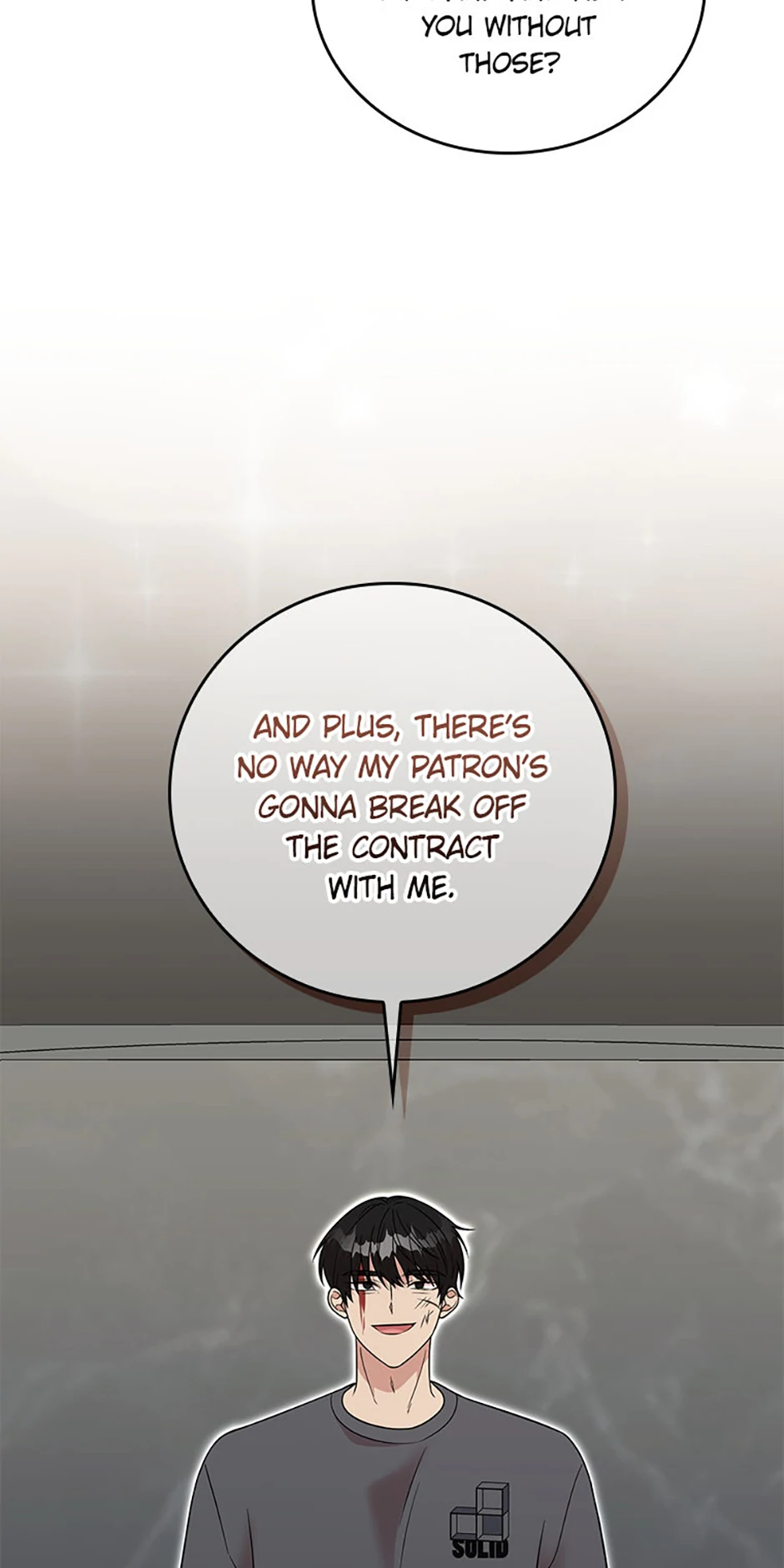 Male Lead Likes My Support! Chapter 21 261 26