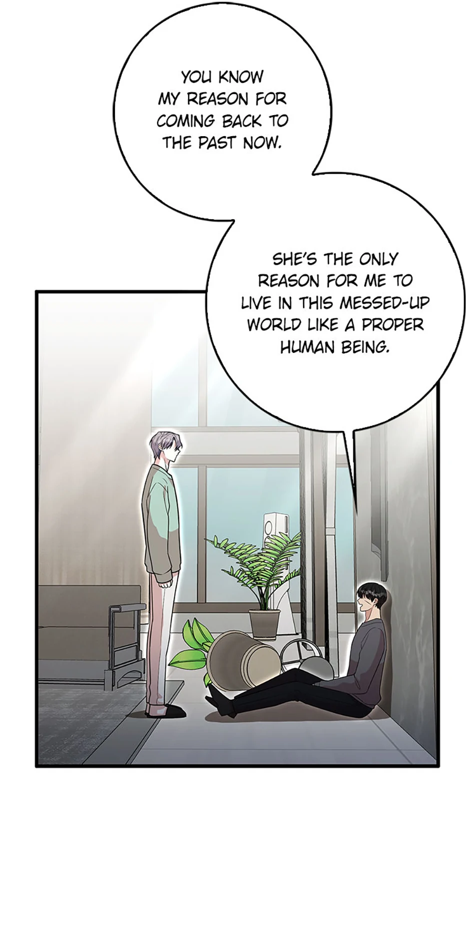 Male Lead Likes My Support! Chapter 21 264 29