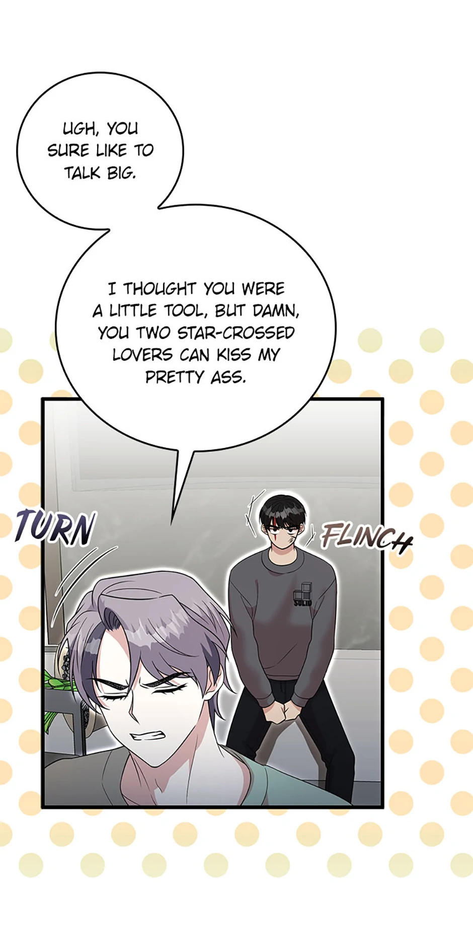 Male Lead Likes My Support! Chapter 21 265 30