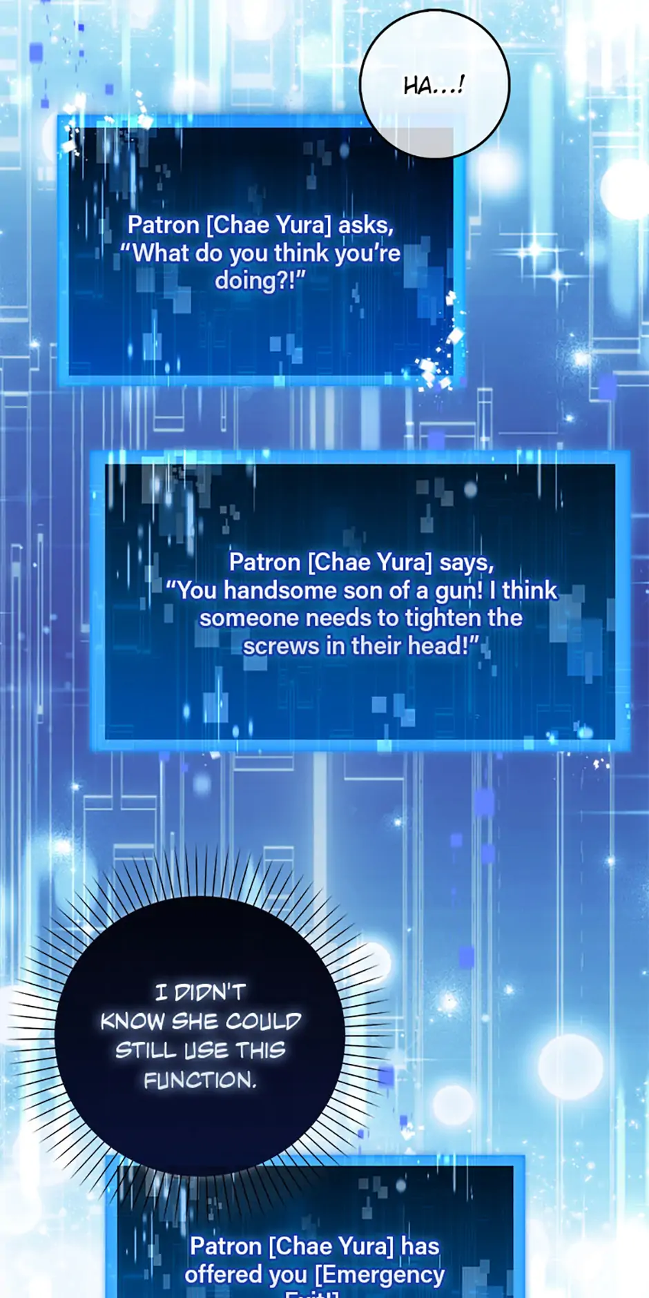 Male Lead Likes My Support! Chapter 21 268 33