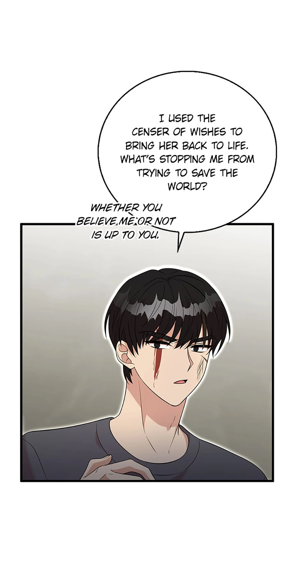 Male Lead Likes My Support! Chapter 21 272 37