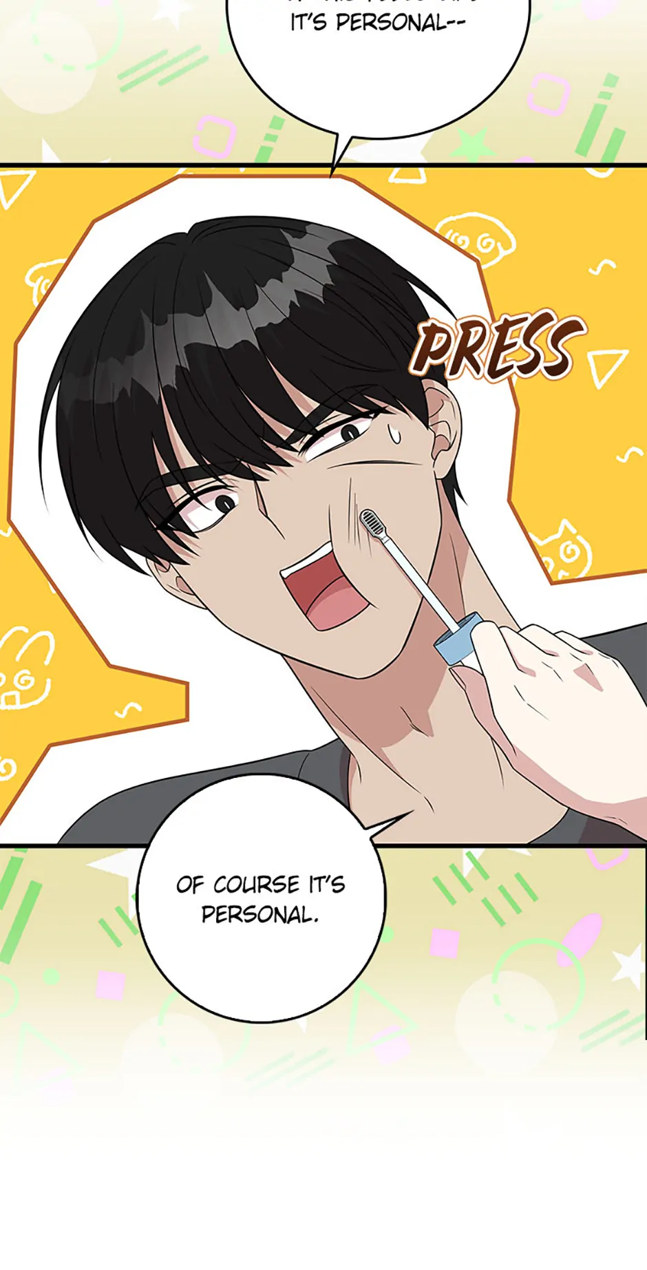 Male Lead Likes My Support! Chapter 21 292 57