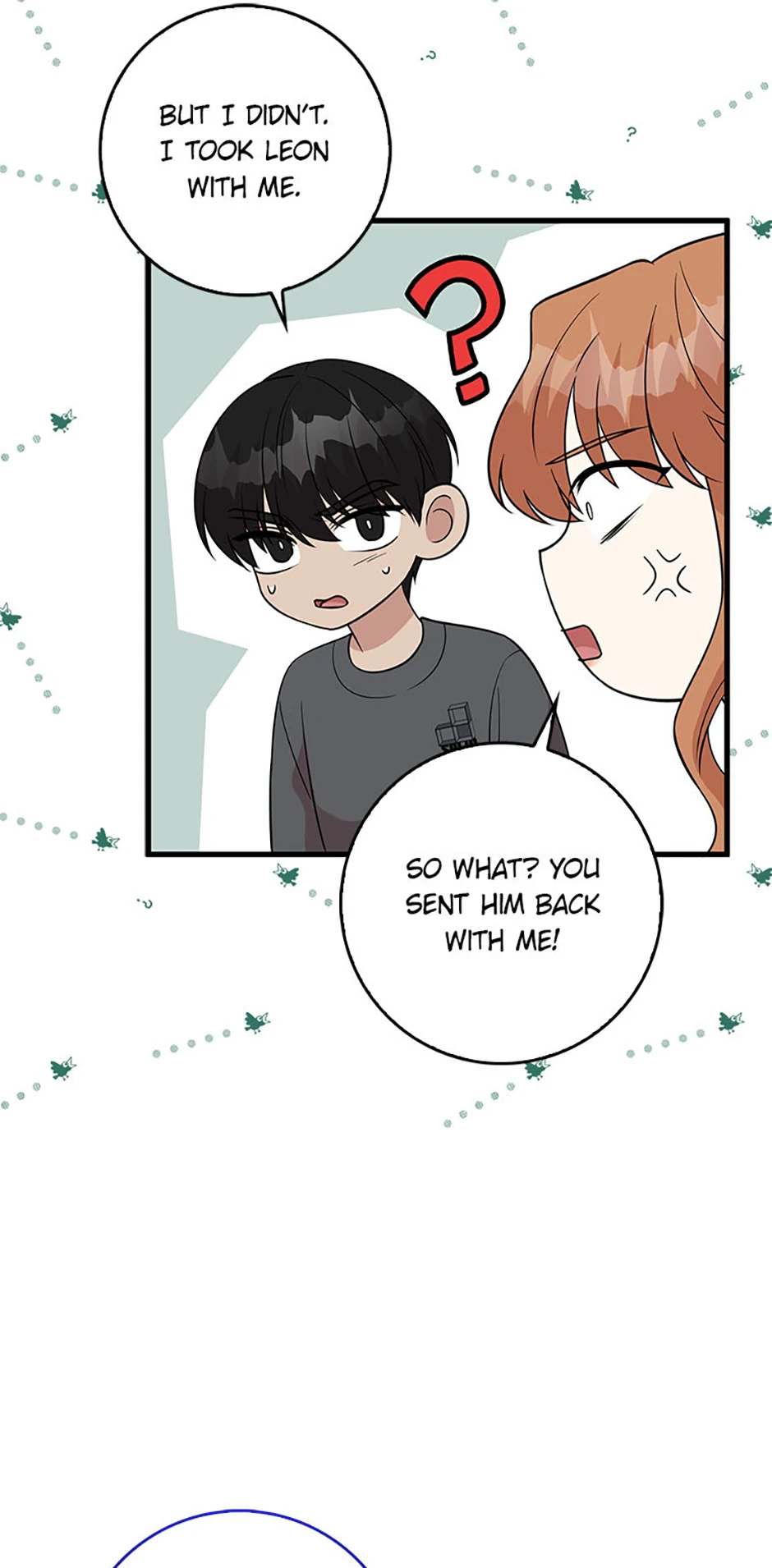 Male Lead Likes My Support! Chapter 21 297 62