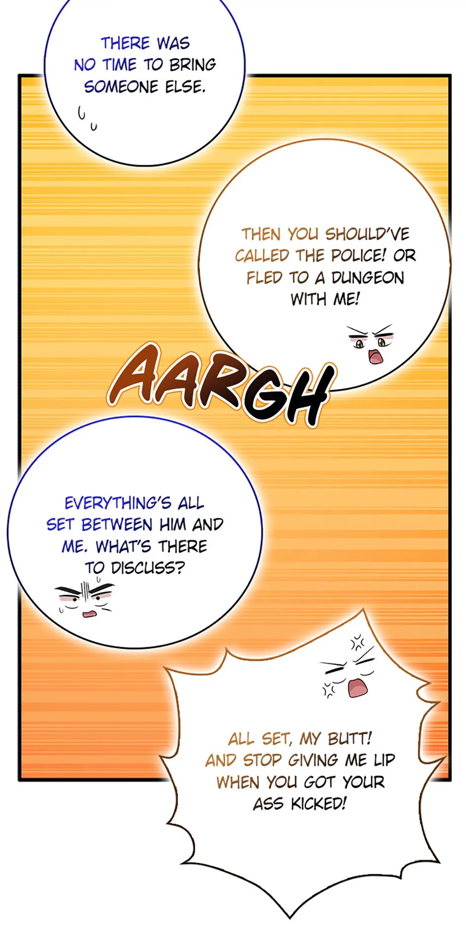 Male Lead Likes My Support! Chapter 21 298 63