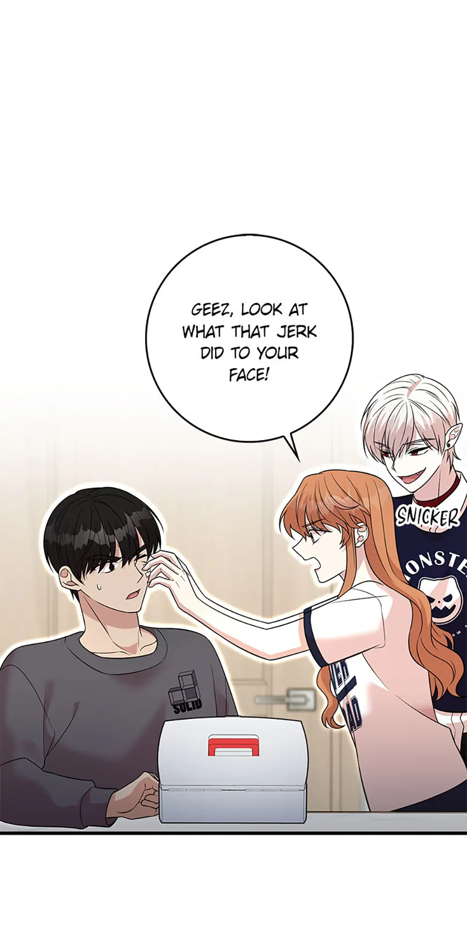 Male Lead Likes My Support! Chapter 21 299 64