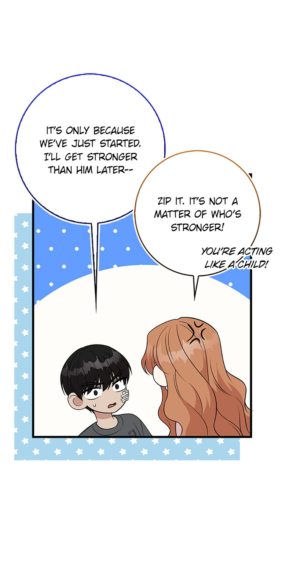 Male Lead Likes My Support! Chapter 21 300 65