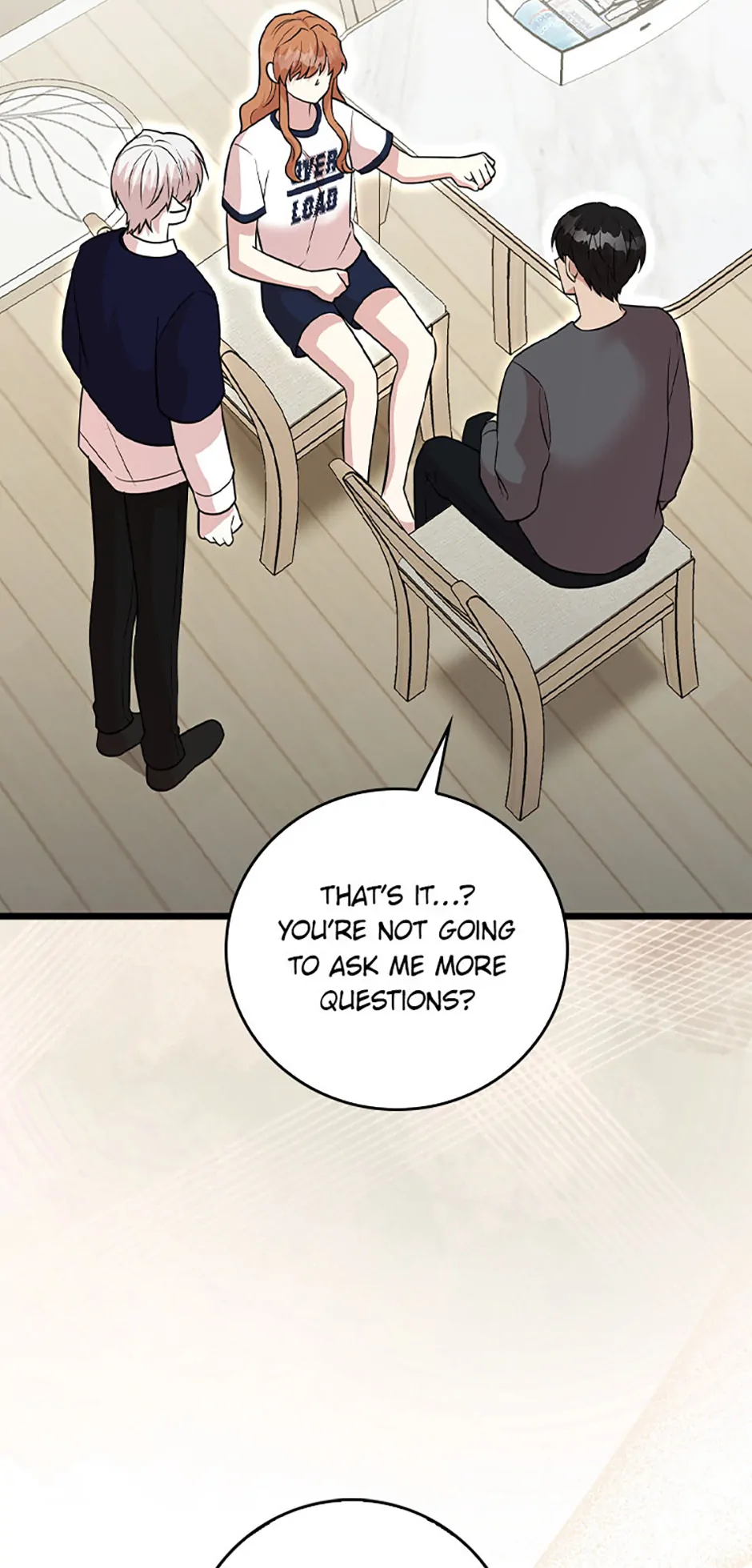 Male Lead Likes My Support! Chapter 21 304 69