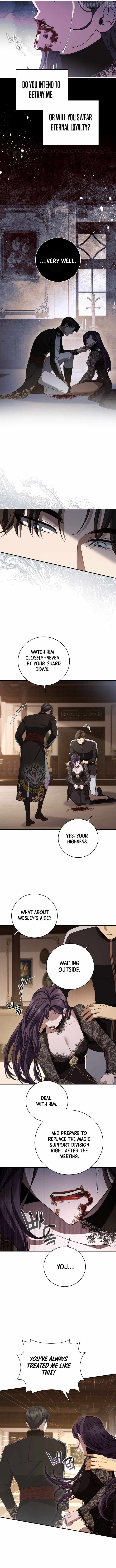 Margrave’s Bastard Son was The Emperor Chapter 101 53 04