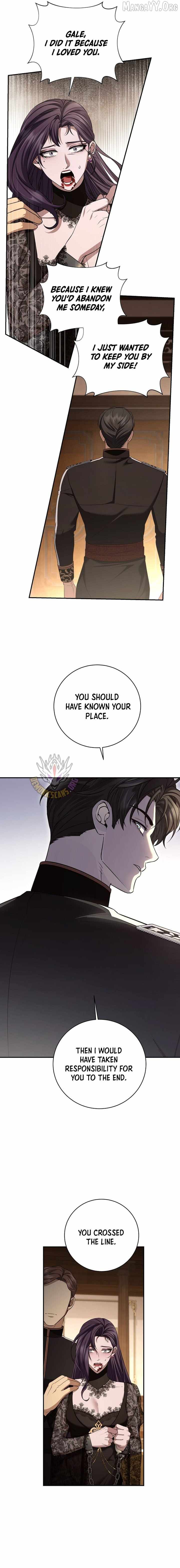 Margrave’s Bastard Son was The Emperor Chapter 101 54 05