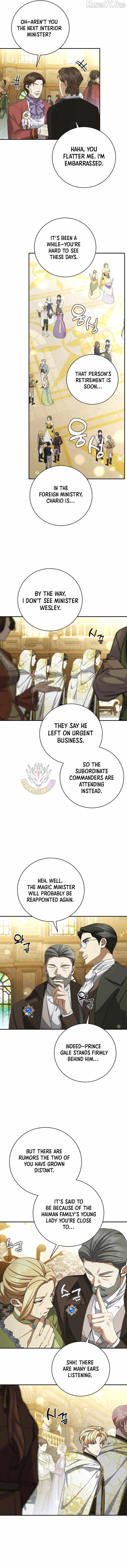 Margrave’s Bastard Son was The Emperor Chapter 101 57 08