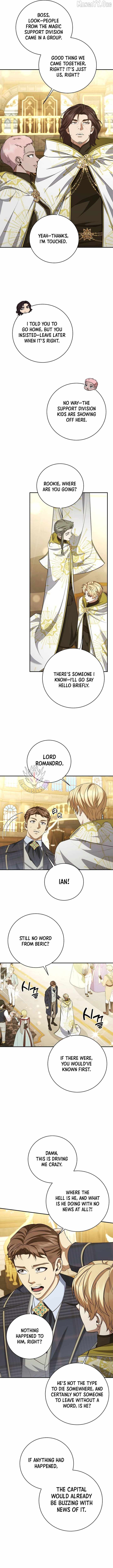 Margrave’s Bastard Son was The Emperor Chapter 101 58 09