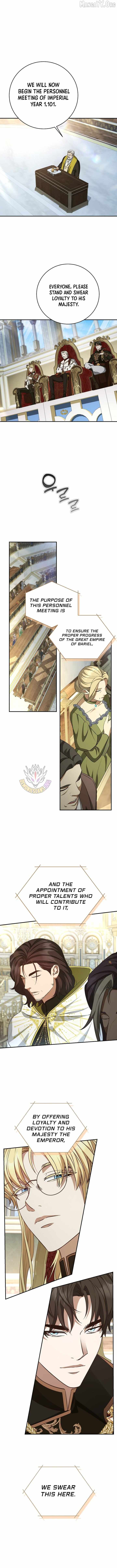 Margrave’s Bastard Son was The Emperor Chapter 101 60 11