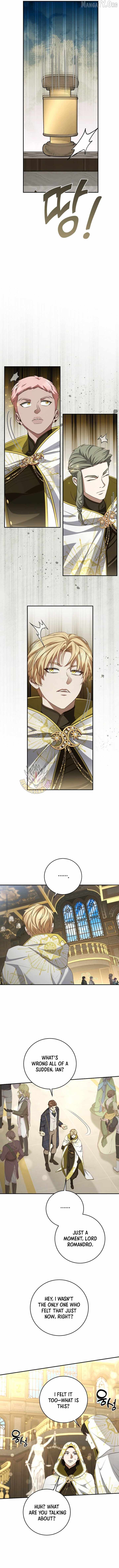 Margrave’s Bastard Son was The Emperor Chapter 101 61 12