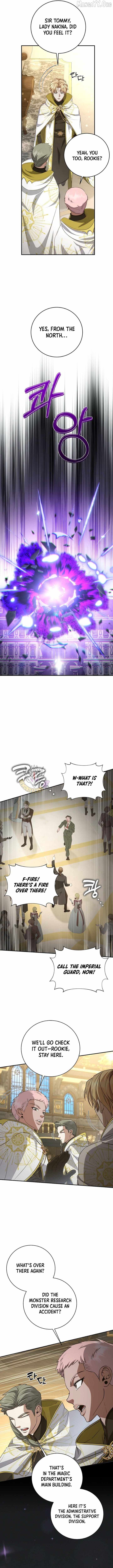 Margrave’s Bastard Son was The Emperor Chapter 101 62 13