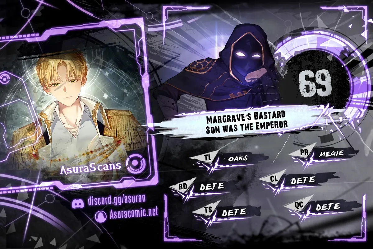 Margrave’s Bastard Son was The Emperor Chapter 69 41 ch 69 1