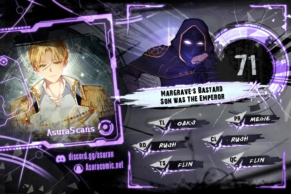 Margrave’s Bastard Son was The Emperor Chapter 71 41 ch 71 1
