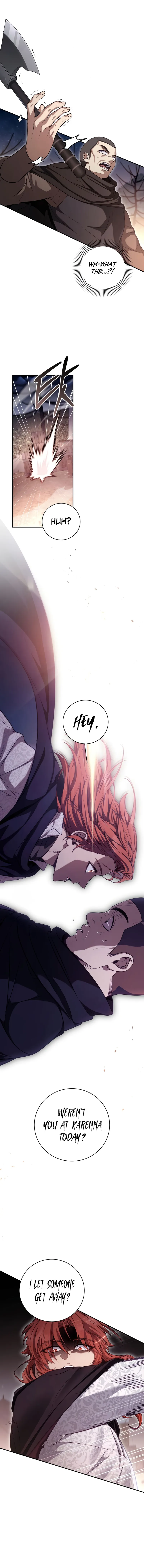 Margrave’s Bastard Son was The Emperor Chapter 72 48 ch 72 8