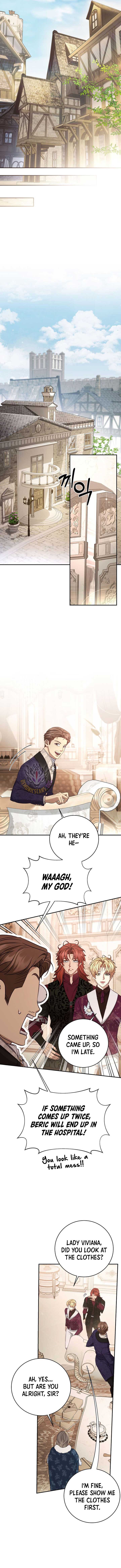 Margrave’s Bastard Son was The Emperor Chapter 81 63 10