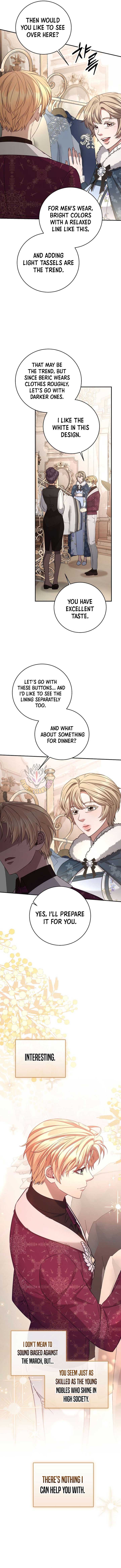 Margrave’s Bastard Son was The Emperor Chapter 81 64 11