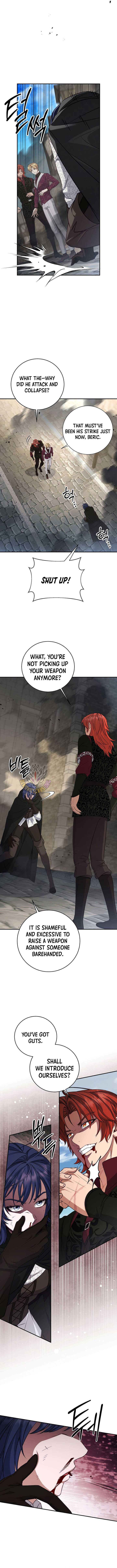 Margrave’s Bastard Son was The Emperor Chapter 81 55 2