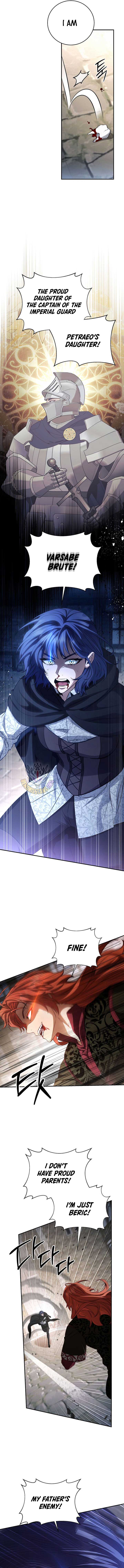 Margrave’s Bastard Son was The Emperor Chapter 81 56 3