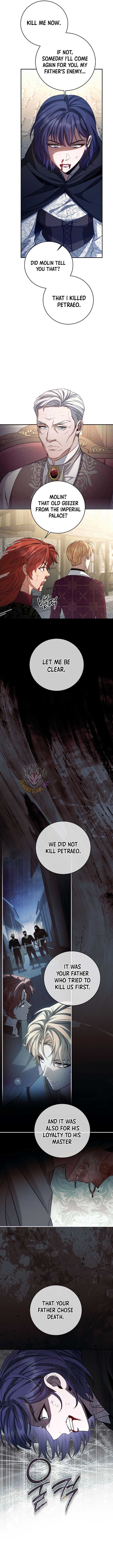 Margrave’s Bastard Son was The Emperor Chapter 81 59 6