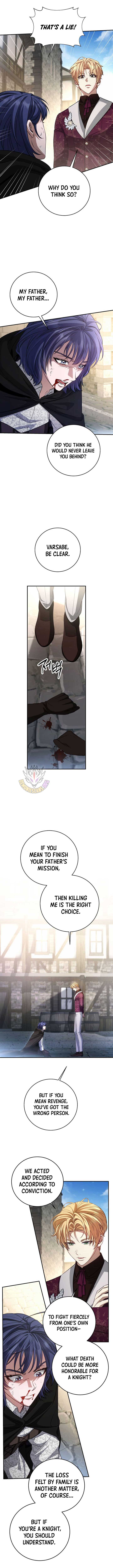 Margrave’s Bastard Son was The Emperor Chapter 81 60 7