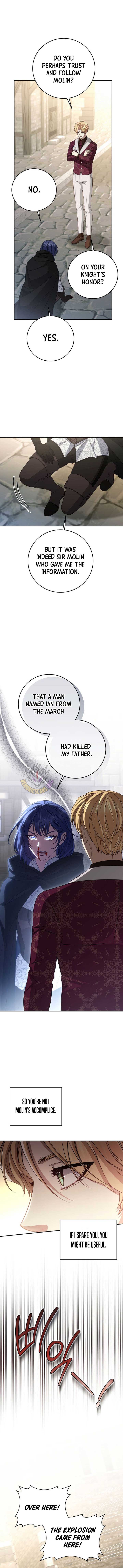 Margrave’s Bastard Son was The Emperor Chapter 81 61 8