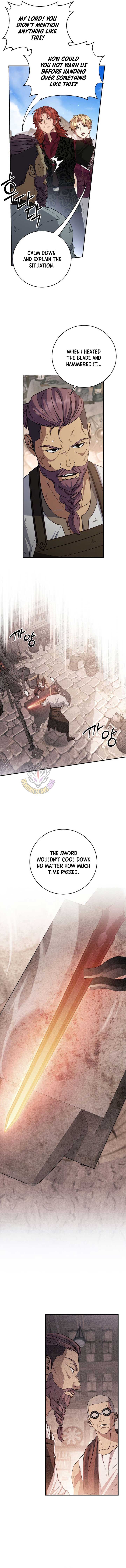 Margrave’s Bastard Son was The Emperor Chapter 82 57 1