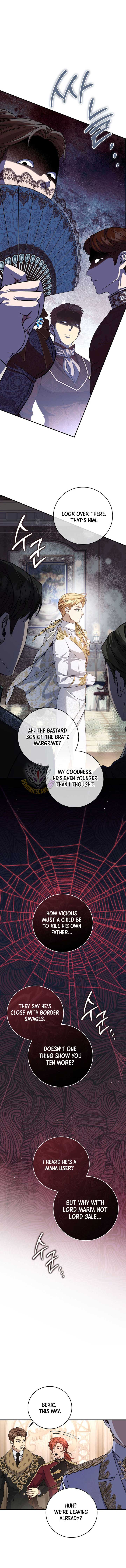 Margrave’s Bastard Son was The Emperor Chapter 82 66 10