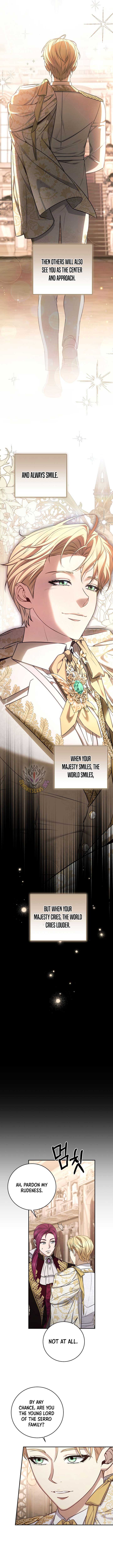 Margrave’s Bastard Son was The Emperor Chapter 82 68 12