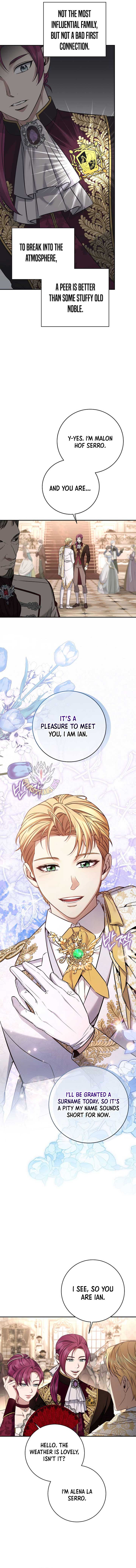 Margrave’s Bastard Son was The Emperor Chapter 82 69 13