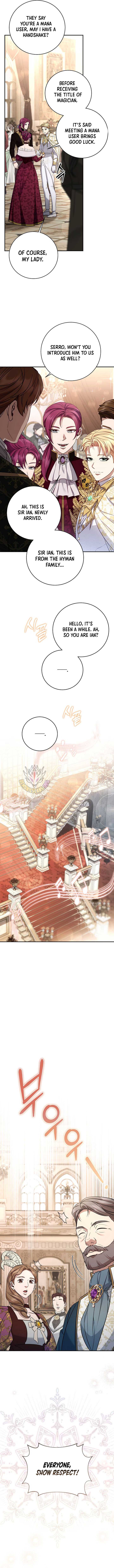 Margrave’s Bastard Son was The Emperor Chapter 82 70 14