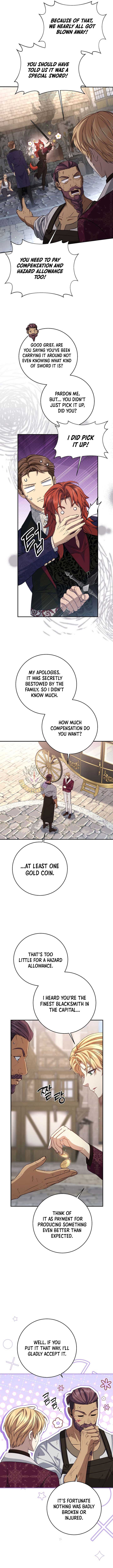 Margrave’s Bastard Son was The Emperor Chapter 82 59 3