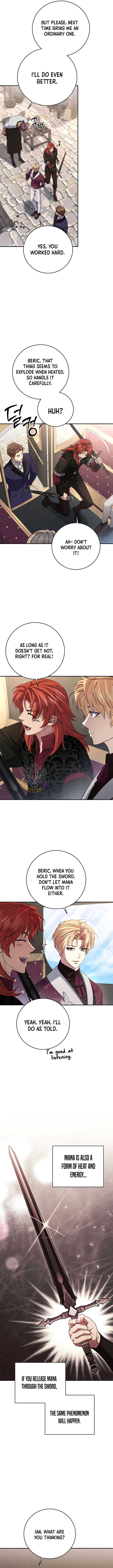 Margrave’s Bastard Son was The Emperor Chapter 82 60 4