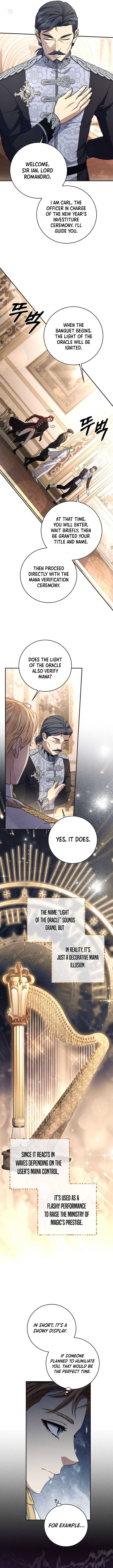 Margrave’s Bastard Son was The Emperor Chapter 82 64 8