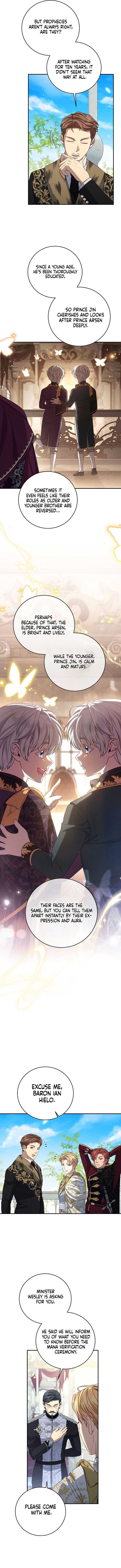 Margrave’s Bastard Son was The Emperor Chapter 84 51 1