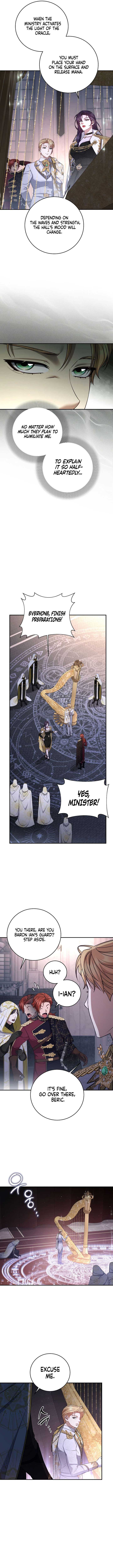 Margrave’s Bastard Son was The Emperor Chapter 84 61 11