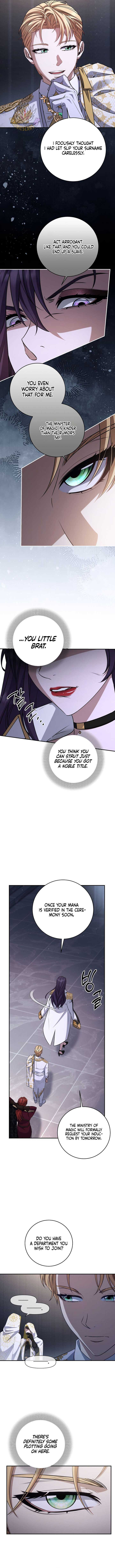 Margrave’s Bastard Son was The Emperor Chapter 84 54 4