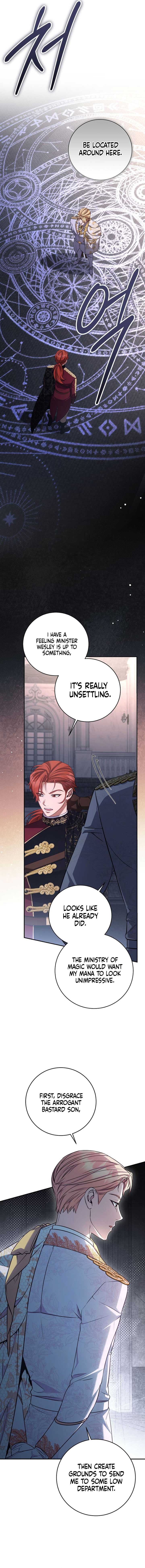 Margrave’s Bastard Son was The Emperor Chapter 84 57 7