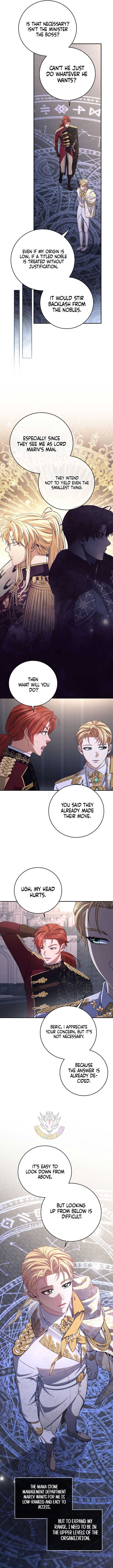 Margrave’s Bastard Son was The Emperor Chapter 84 58 8