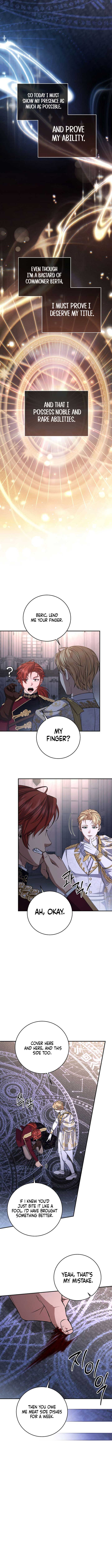 Margrave’s Bastard Son was The Emperor Chapter 84 59 9